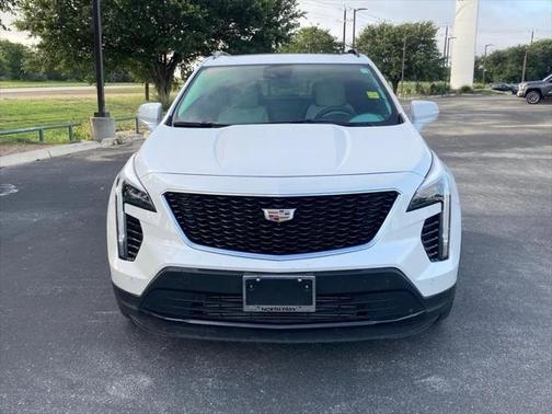 2022 Cadillac XT4 Sport