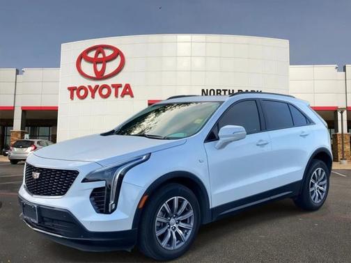 2022 Cadillac XT4 Sport