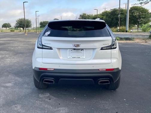 2022 Cadillac XT4 Sport
