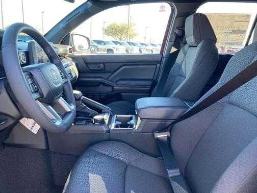 Heritage Blue 2026 Toyota 4Runner SR5