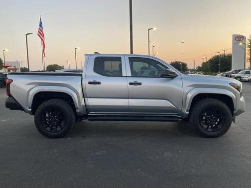 2025 Toyota Tacoma SR