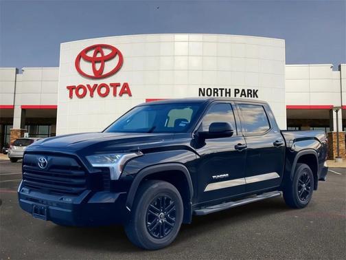 2024 Toyota Tundra SR5