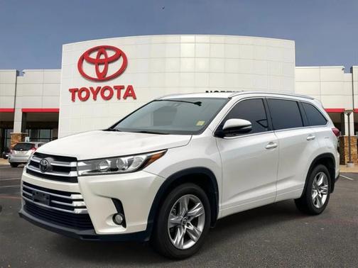 2018 Toyota Highlander Limited
