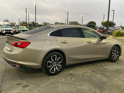 2024 Chevrolet Malibu FWD RS