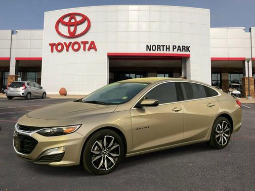 2024 Chevrolet Malibu FWD RS