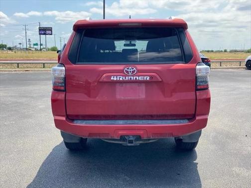 2018 Toyota 4Runner SR5