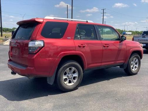 2018 Toyota 4Runner SR5