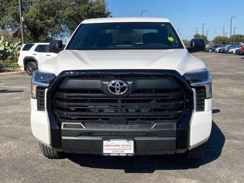 2025 Toyota Tundra SR