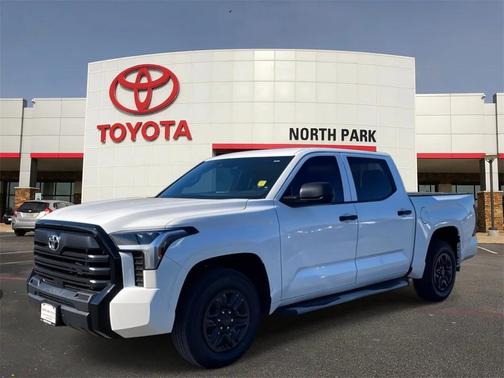 2025 Toyota Tundra SR