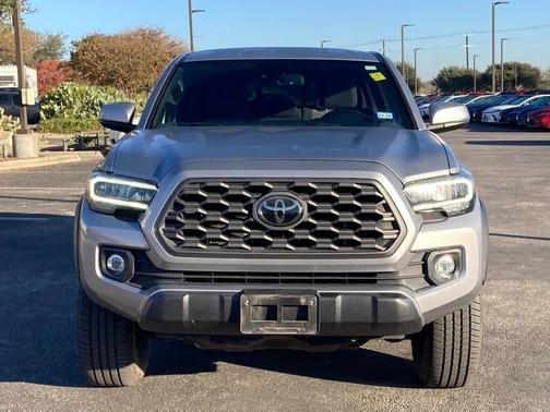 2021 Toyota Tacoma TRD Off Road