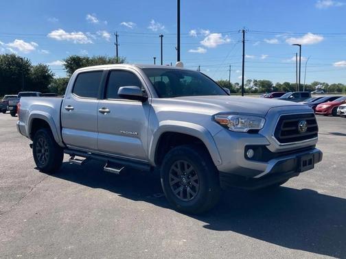 2022 Toyota Tacoma SR5