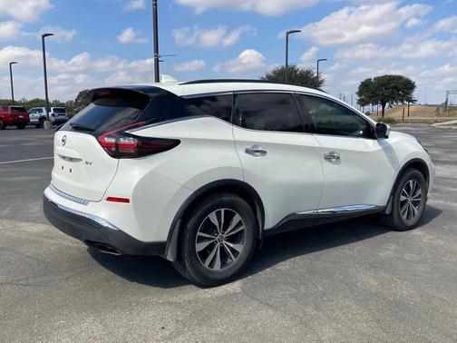 2019 Nissan Murano SV