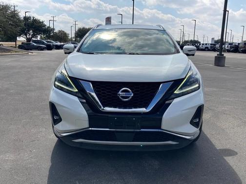 2019 Nissan Murano SV