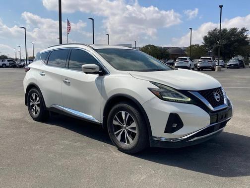 2019 Nissan Murano SV