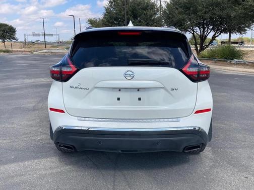 2019 Nissan Murano SV