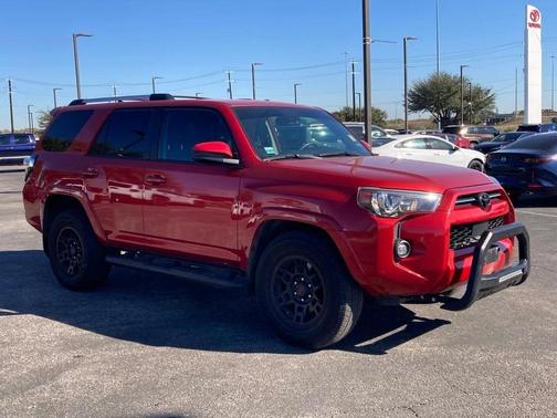 2022 Toyota 4Runner SR5