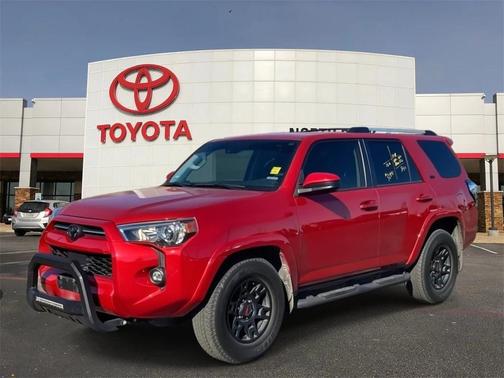 2022 Toyota 4Runner SR5