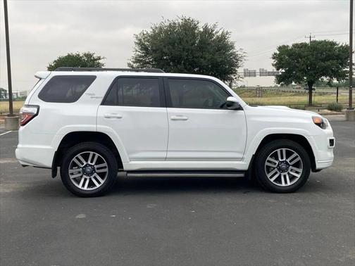 2024 Toyota 4Runner TRD Sport