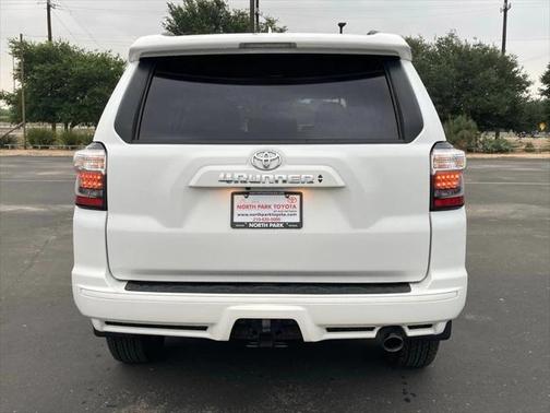 2024 Toyota 4Runner TRD Sport