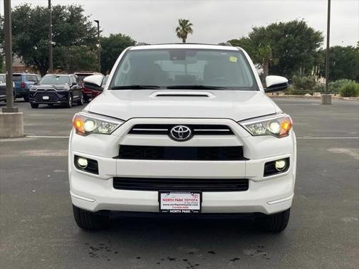 2024 Toyota 4Runner TRD Sport