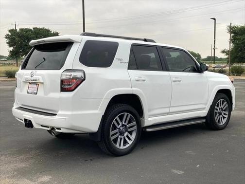 2024 Toyota 4Runner TRD Sport
