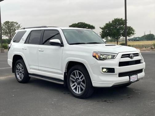 2024 Toyota 4Runner TRD Sport