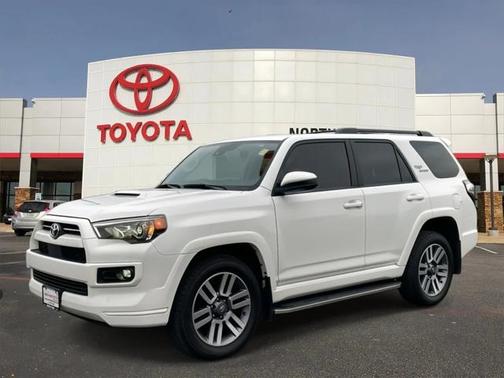 2024 Toyota 4Runner TRD Sport