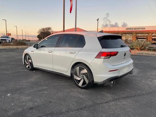 2022 Volkswagen Golf GTI 1.4T TSI