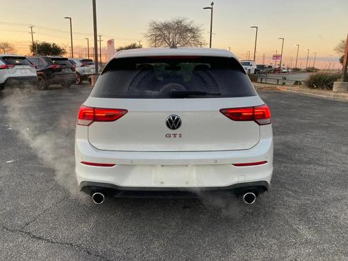 2022 Volkswagen Golf GTI 1.4T TSI
