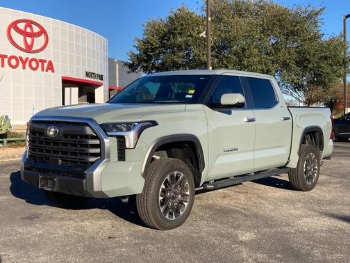 2025 Toyota Tundra Limited