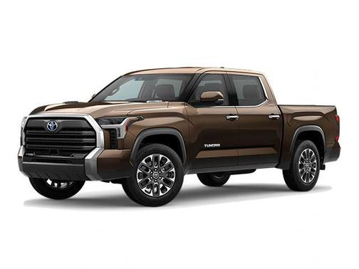 2023 Toyota Tundra Hybrid Limited