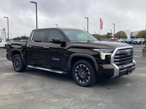 2023 Toyota Tundra Hybrid Limited