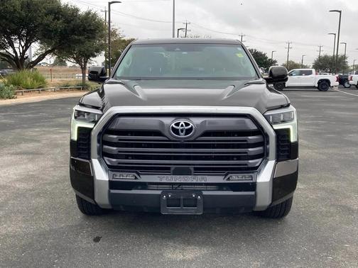2023 Toyota Tundra Hybrid Limited