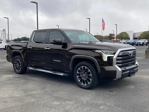 2023 Toyota Tundra Hybrid Limited