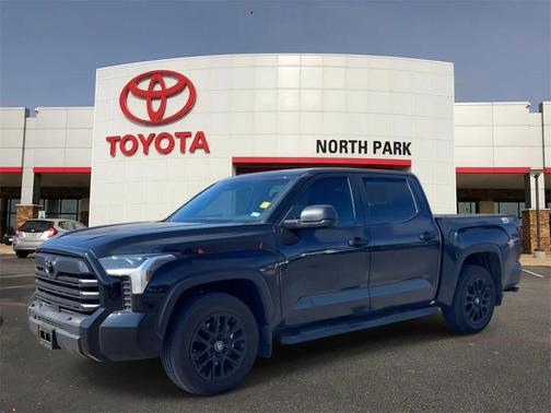 2026 Toyota Tundra SR5