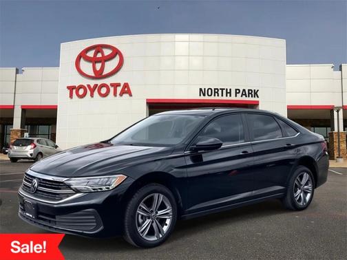 2024 Volkswagen Jetta 1.5T SE