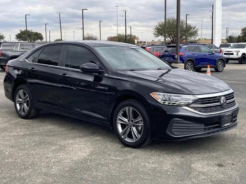 2024 Volkswagen Jetta 1.5T SE