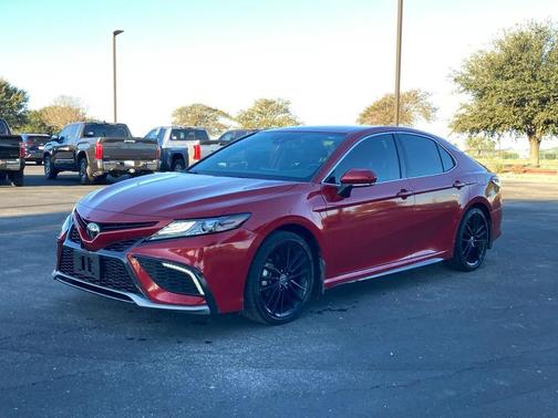 2024 Toyota Camry XSE