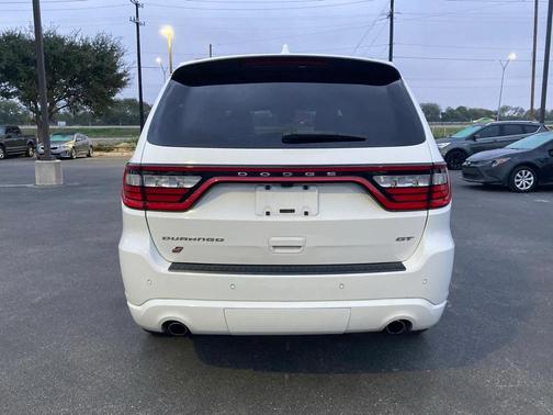 2022 Dodge Durango GT Plus