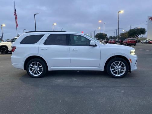 2022 Dodge Durango GT Plus