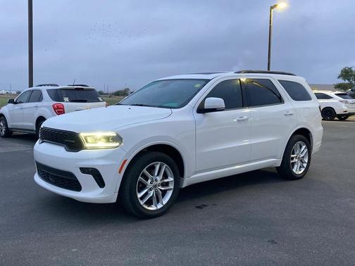 2022 Dodge Durango GT Plus