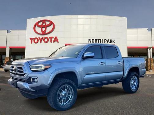 2022 Toyota Tacoma Limited