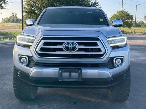 2022 Toyota Tacoma Limited