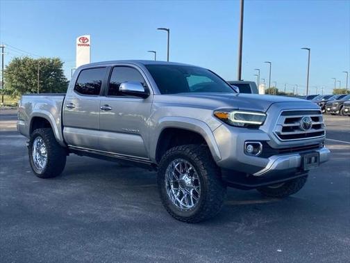 2022 Toyota Tacoma Limited