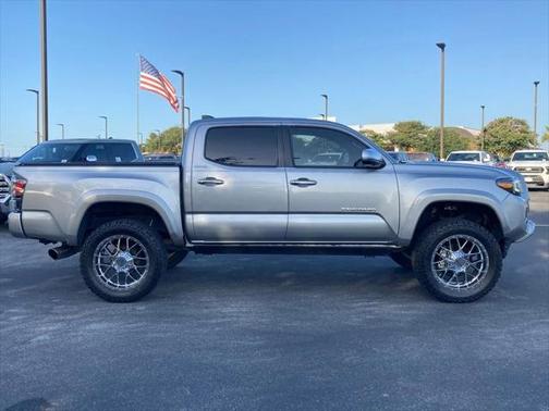 2022 Toyota Tacoma Limited