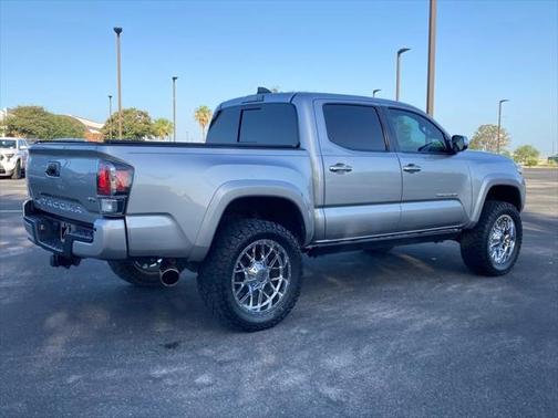 2022 Toyota Tacoma Limited