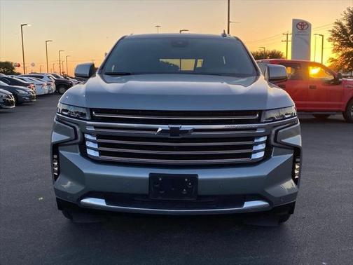 2023 Chevrolet Tahoe 4WD High Country