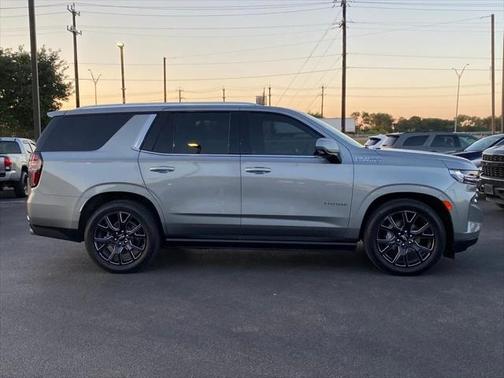 2023 Chevrolet Tahoe 4WD High Country