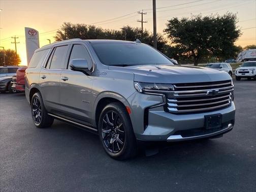 2023 Chevrolet Tahoe 4WD High Country