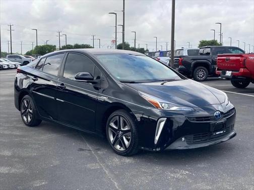 2022 Toyota Prius Limited
